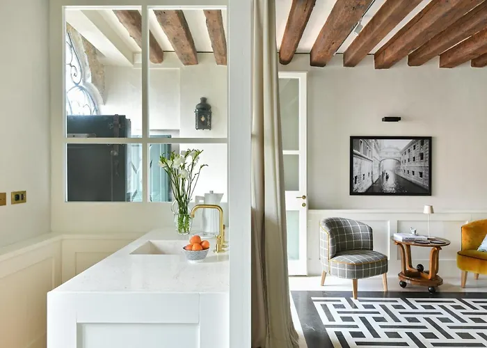 Apartman Morosinibrandolinvenice Velence