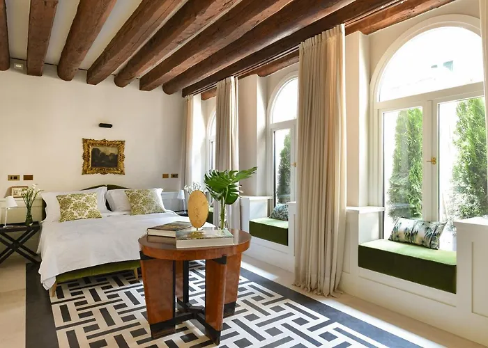 Morosinibrandolinvenice Apartman Velence