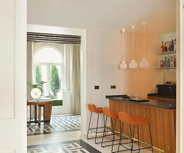 Morosinibrandolinvenice Apartman Velence