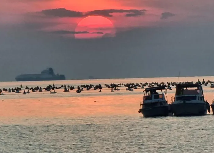 Morosinibrandolinvenice Apartman Velence