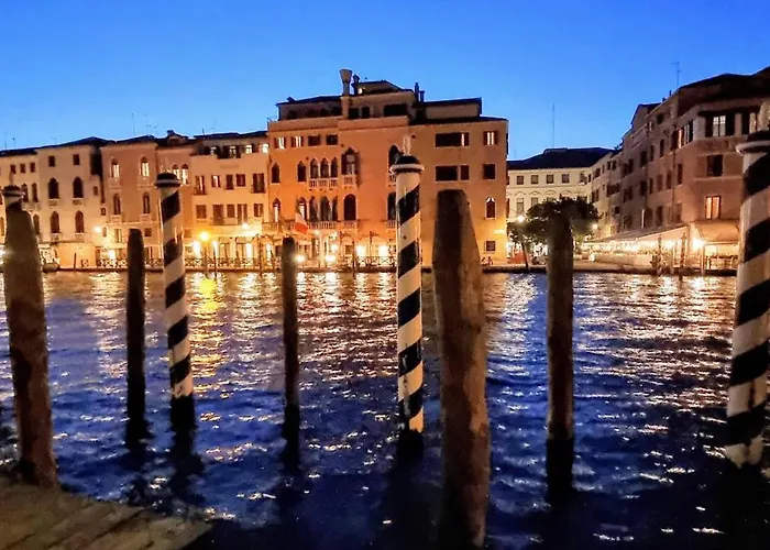 Morosinibrandolinvenice Apartman Velence