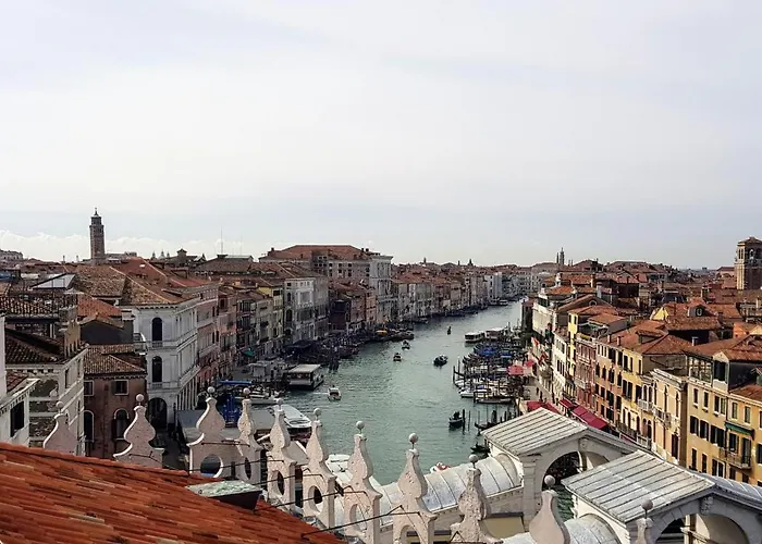 Morosinibrandolinvenice Apartman *