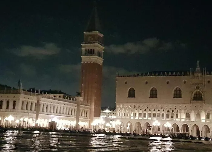 Morosinibrandolinvenice Apartman *