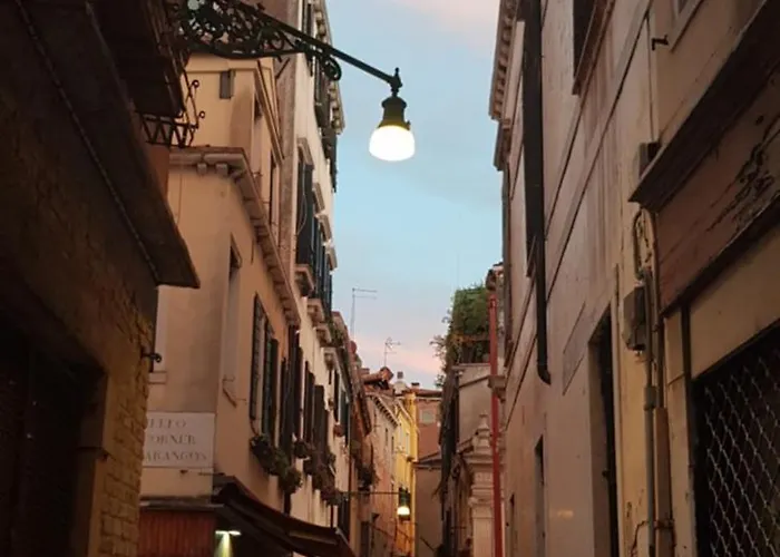 Apartman Morosinibrandolinvenice