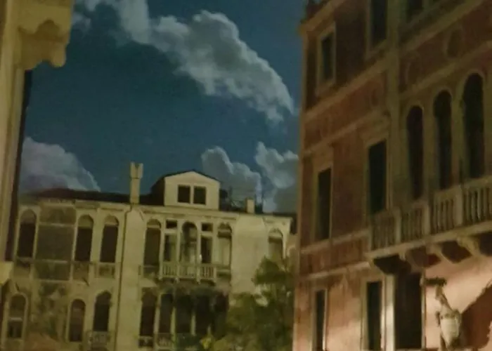 Morosinibrandolinvenice Apartman Velence