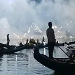 Morosinibrandolinvenice شقة *
