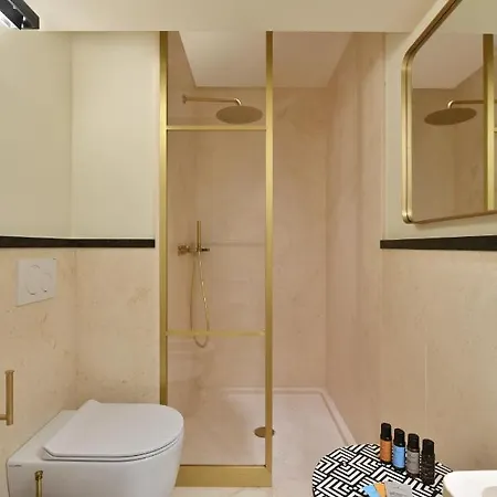 Διαμέρισμα Morosinibrandolinvenice *