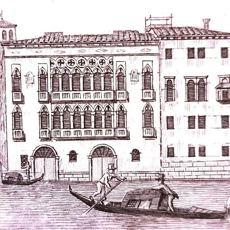 Διαμέρισμα Morosinibrandolinvenice Βενετία