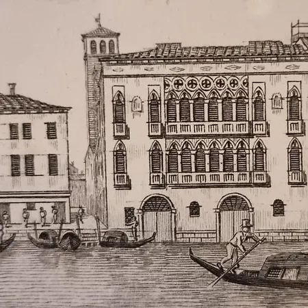 Morosinibrandolinvenice Διαμέρισμα