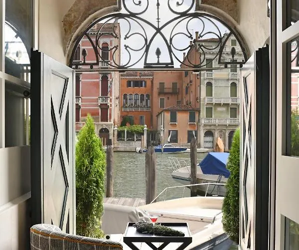 아파트 Morosinibrandolinvenice